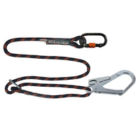 ARESTA Scaff Restraint - 2m Adjustable Rope Lanyard - AR-03706 20