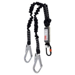 ARESTA Scaff - Fall Arrest Twin Lanyard - AR-03701/1.5