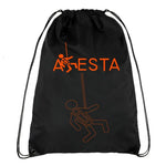 ARESTA Drawstring Pump Bag