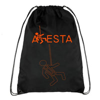 ARESTA Drawstring Pump Bag