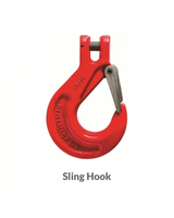 13MM - 2 Leg Chain Sling - SWL 7.5T
