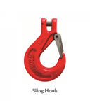 16MM - 4 Leg Chain Sling - SWL 17T