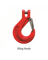 16MM - 2 Leg Chain Sling - SWL 11.2T